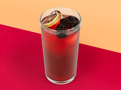 Berry Hibiscus