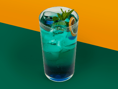 Ocean Blue