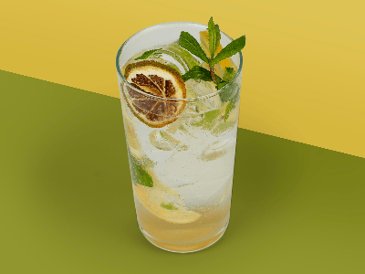 Soft Mojito