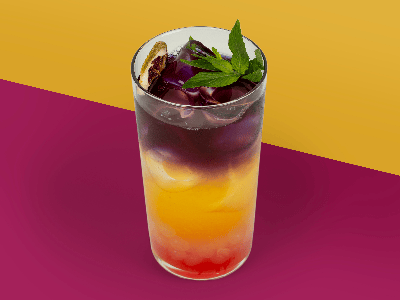 Tropical Blast