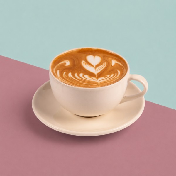 Vanilla Latte
